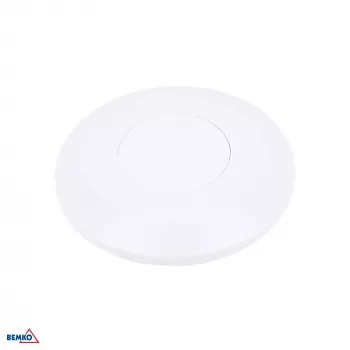 BEMKO Microgolf-bewegingsmelder 360° IP20 opbouw wit