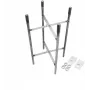 BEMKO Fundamentsokkel voor lichtmast 160×160 mm