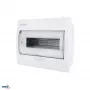 SCHELINGER A80-RDP-IP40-NPE-12P inbouwverdeler IP40 12N+12PE klemmen 1x12P