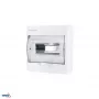 SCHELINGER A80-RDN-IP40-NPE-08P opbouwverdeler IP40 8N+8PE 1x8P