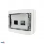 SCHELINGER A80-RHN-IP65-NPE-12P opbouw hermetische verdeler IP65 12N+12PE 1x12P