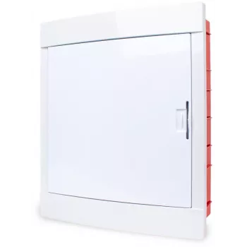 ADELID RM-PT-24P inbouwverdeler 24 modules (2x12) IP40 IK07