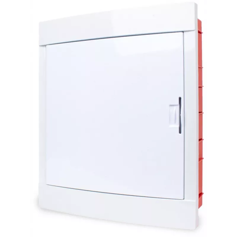 ADELID RM-PT-24P inbouwverdeler 24 modules (2x12) IP40 IK07