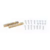 ADELID RM-PT-24P inbouwverdeler 24 modules (2x12) IP40 IK07