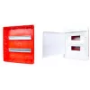 ADELID RM-PT-24P inbouwverdeler 24 modules (2x12) IP40 IK07