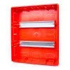 ADELID RM-PT-24P inbouwverdeler 24 modules (2x12) IP40 IK07