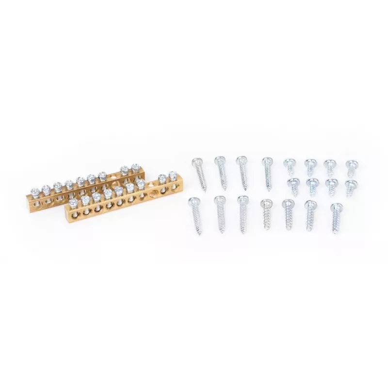 ADELID RM-PT-36P inbouwverdeler 36 modules (3x12) wit