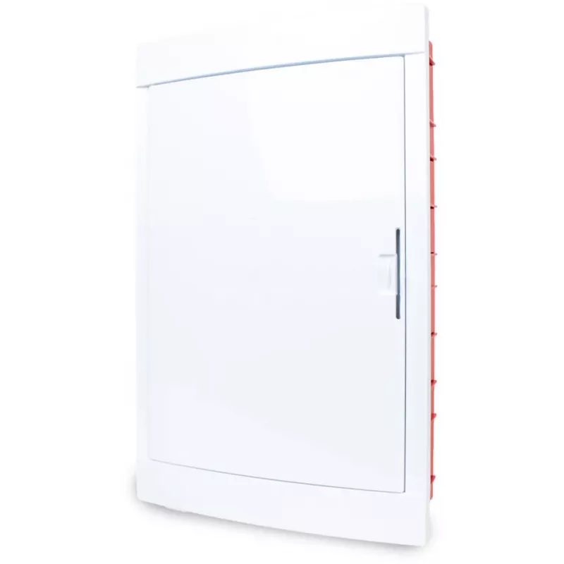 ADELID RM-PT-36P inbouwverdeler 36 modules (3x12) wit