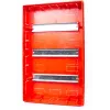 ADELID RM-PT-36P inbouwverdeler 36 modules (3x12) wit