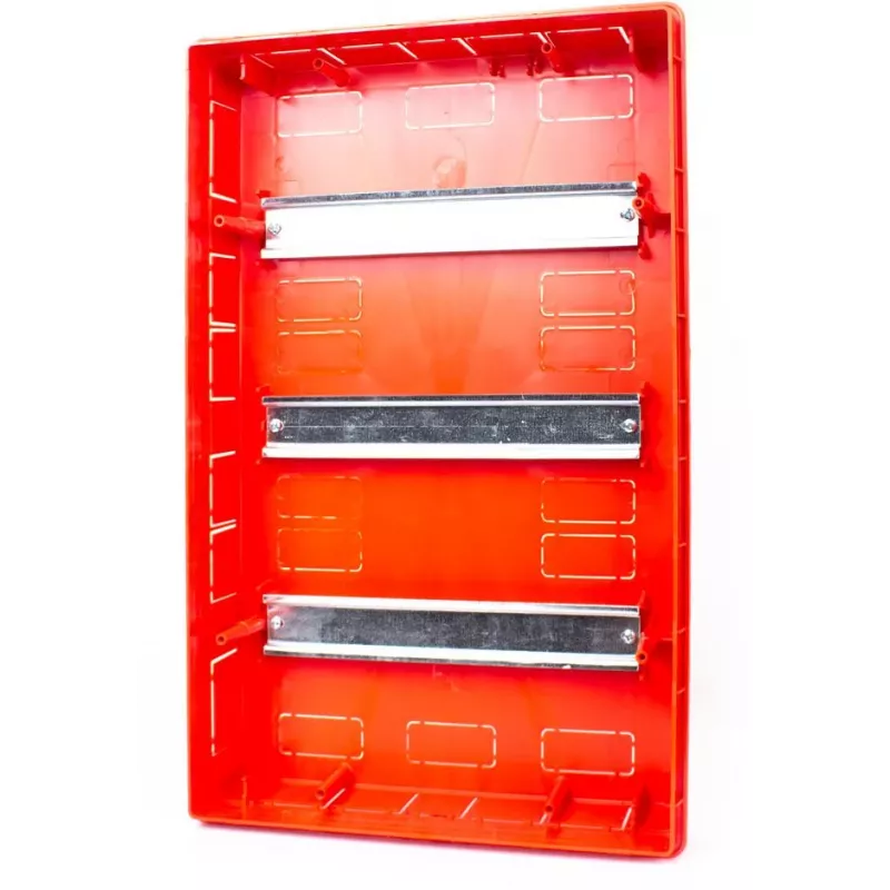 ADELID RM-PT-36P inbouwverdeler 36 modules (3x12) wit
