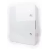 ADELID Elektra-verdeelkast ABS IP65 300x400x170mm lichtgrijs RAL7035