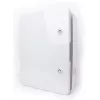 ADELID Elektra-verdeelkast ABS IP65 300x400x170mm lichtgrijs RAL7035