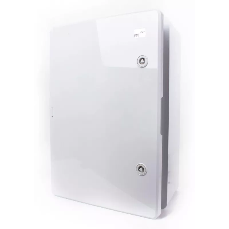 ADELID ABS IP65 elektrabehuizing 350x500x190mm lichtgrijs