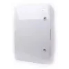 ADELID ABS IP65 elektrabehuizing 350x500x190mm lichtgrijs
