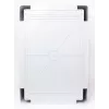 ADELID ABS IP65 elektrabehuizing 350x500x190mm lichtgrijs