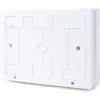 ADELID RM-NT-08T opbouwverdeler 8 modules