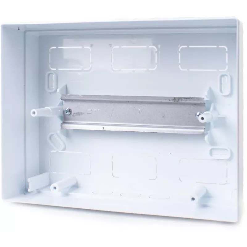 ADELID RM-NT-08T opbouwverdeler 8 modules