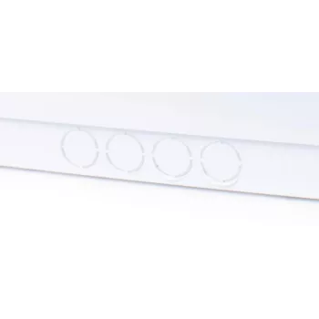 ADELID RM-NT-24T opbouwverdeler 24 modules (2x12) IP40 IK07