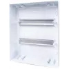 ADELID RM-NT-24T opbouwverdeler 24 modules (2x12) IP40 IK07