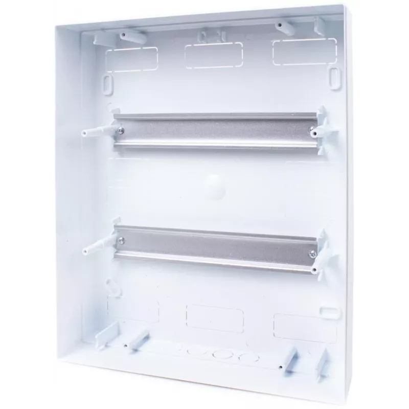 ADELID RM-NT-24T opbouwverdeler 24 modules (2x12) IP40 IK07