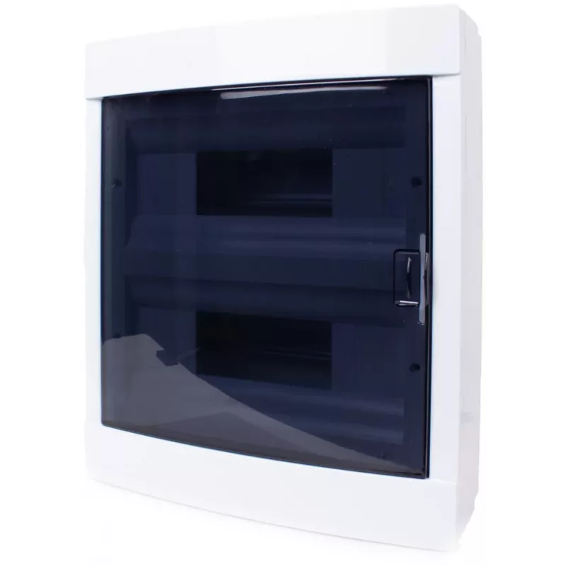 ADELID RM-NT-24T opbouwverdeler 24 modules (2x12) IP40 IK07