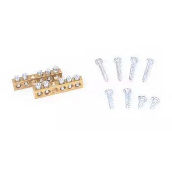 ADELID RM-PT-06P inbouwverdeler 6 modules