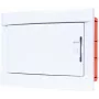 ADELID RM-PT-08P inbouwverdeler 8 modules, wit