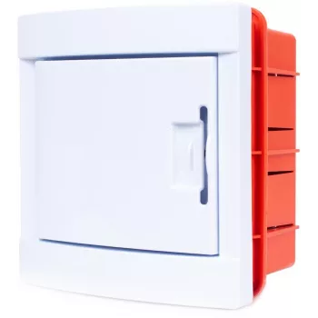 ADELID RM-PT-04P inbouwverdeler 4 modules