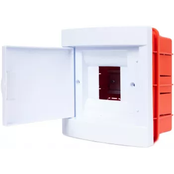 ADELID RM-PT-04P inbouwverdeler 4 modules