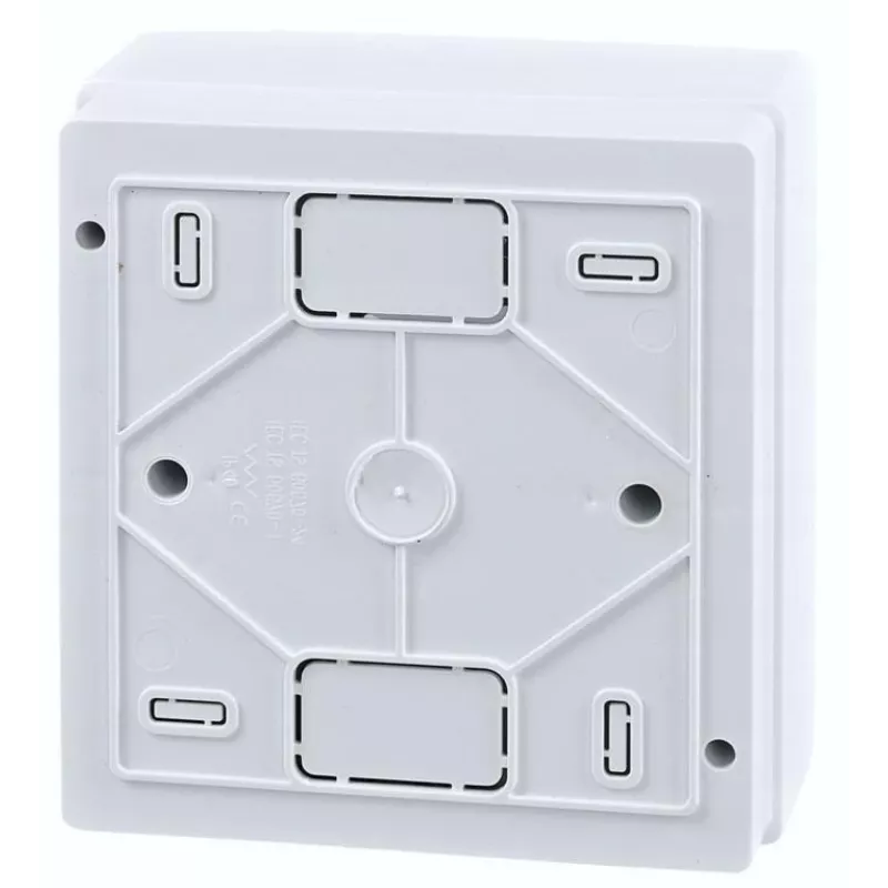 ADELID RM-NT-04T opbouwverdeler 4 modules
