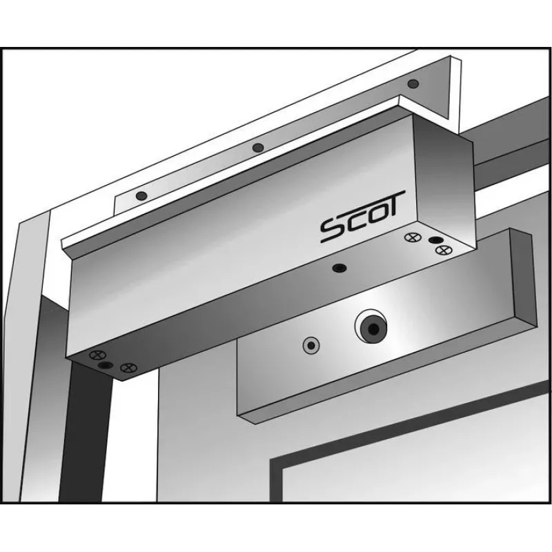 SCOT BK-600L2 montagebeugel voor EL-600SL, TSL