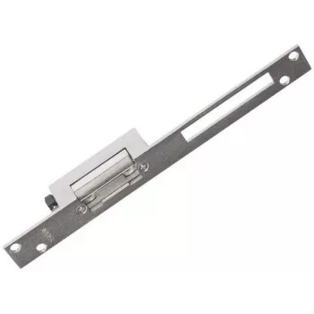 SCOT ES-S12DC-RS PROFI symmetrische omkeerbare elektrische deuropener met signalering, 12V DC