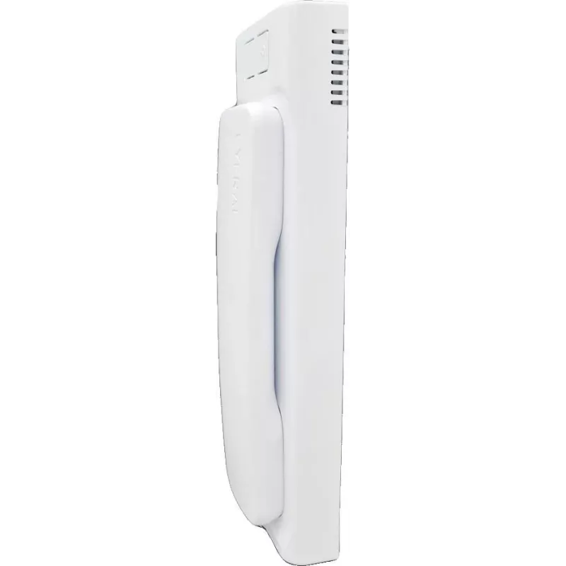 Cyfral Baltic D wit 2-draads digitale audio-intercomhoorn