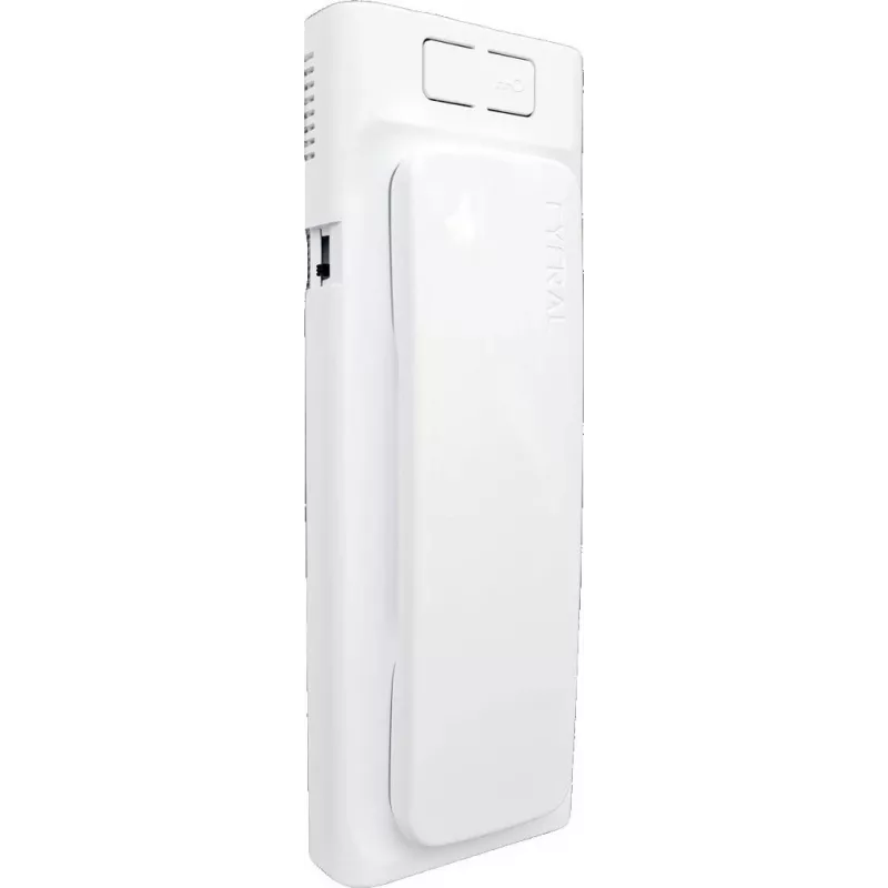 Cyfral Baltic D wit 2-draads digitale audio-intercomhoorn