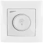 VCX WESA LC 36A LED draaidimmer 200/600W wit