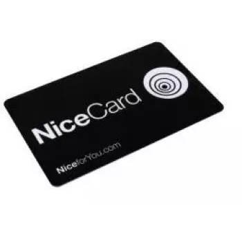 Nice MOCARD naderingskaart voor MyBell video-deurintercomsystemen (MBDRFCARD)