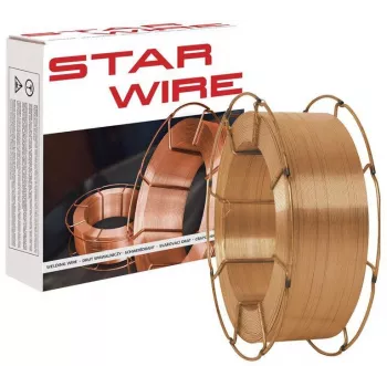 PSG STAR WIRE lasdraad 0,8 mm 15 kg ER70S-6 G3Si1 SP.001.08X