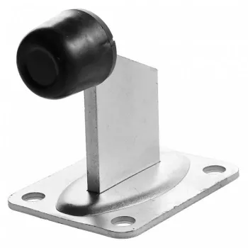 PSG 60.038 poortbuffer - EPDM-rubber, zwart, 60x38mm