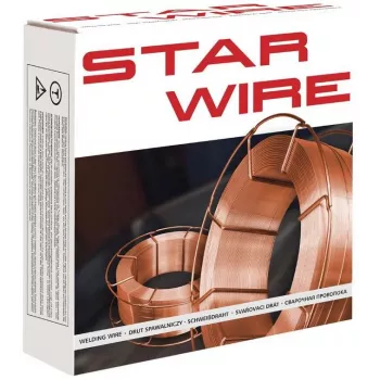 PSG STAR WIRE MIG/MAG lasdraad 1mm 15kg ER70S-6 SP.002.10X