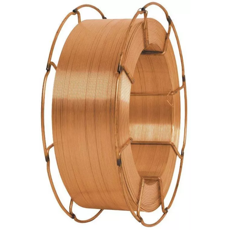 PSG STAR WIRE MIG/MAG lasdraad 1mm 15kg ER70S-6 SP.002.10X