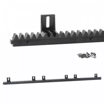 PSG Premium Gear Rack 60.056.01 voor 800 kg - 20/1000 mm - nylon