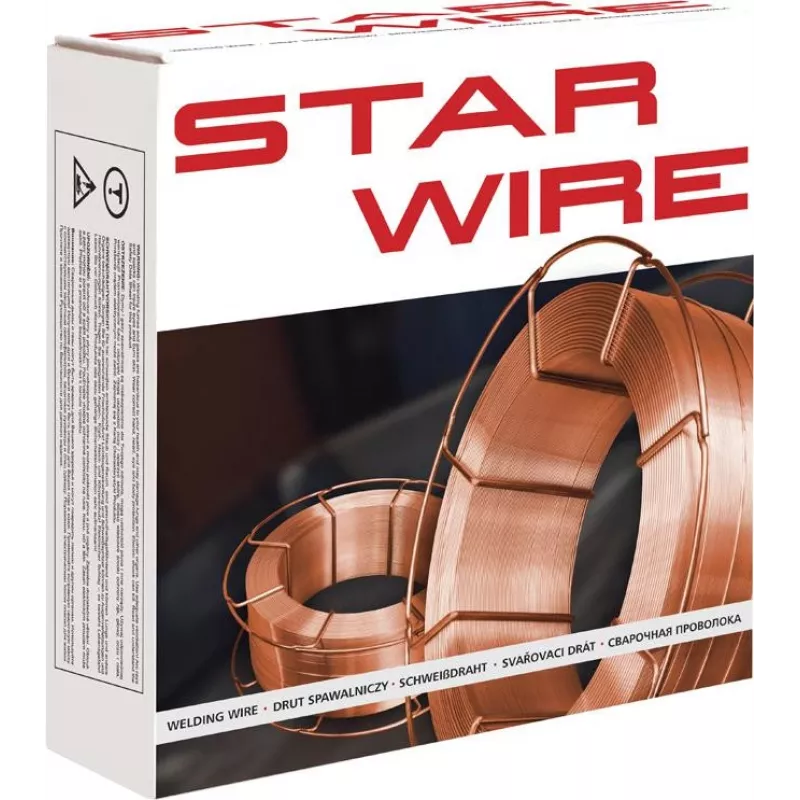 PSG STAR WIRE lasdraad 1mm (5kg) SP.005.10X
