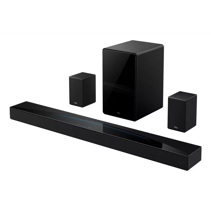 TCL Q85H PRO soundbar
