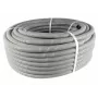 PAWBOL PVC ribbelbuis 50m, 320N, buitendiameter 20mm / binnendiameter 14mm, grijs 6161A-50P