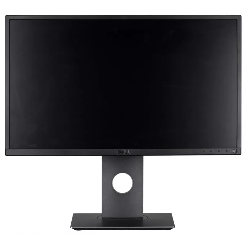 Dell P2417H 24 inch LED IPS-monitor (Grade A, gebruikt)