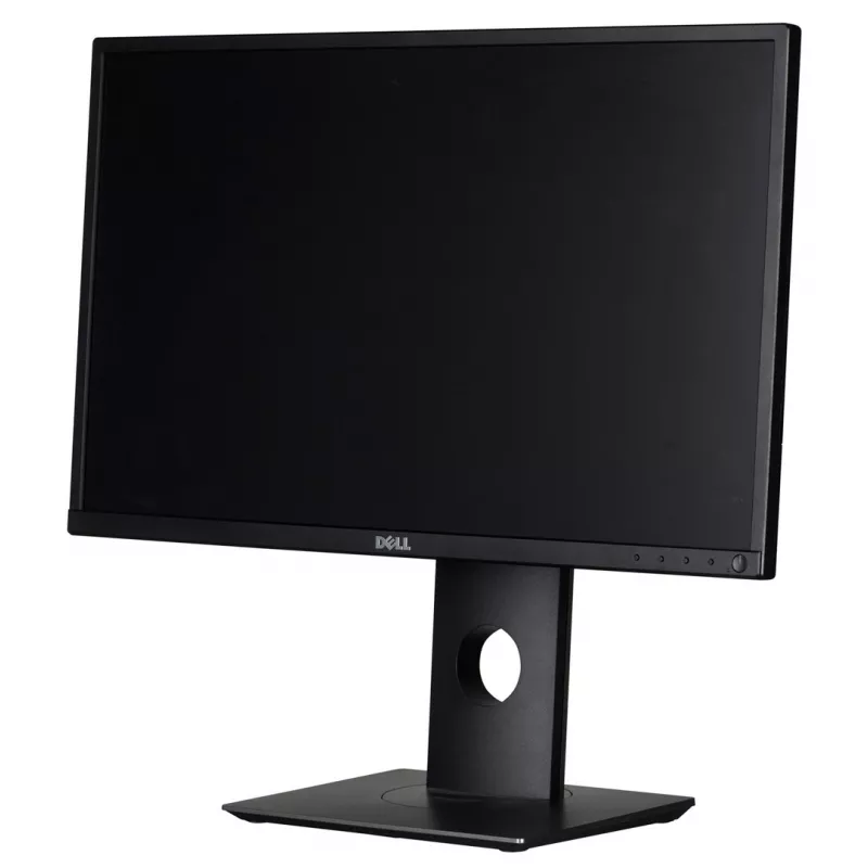 Dell P2417H 24 inch LED IPS-monitor (Grade A, gebruikt)