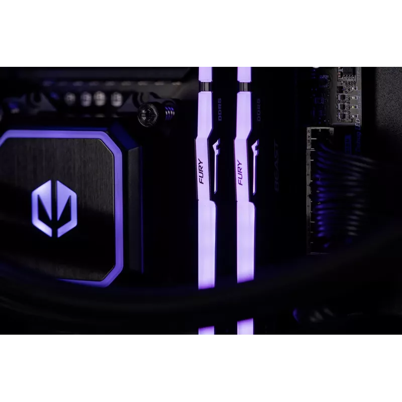 Actina PC Intel Core Ultra 9 285K 64 GB DDR5-SDRAM 2 TB SSD NVIDIA GeForce RTX 5090 Midi Tower zwart
