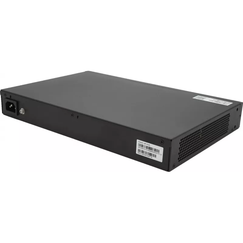 DCN ES430-18P-POE Layer 2 managed switch 16x PoE+ 2x SFP 250W