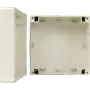 PULSAR AWP161609 universele ABS-behuizing, IP65, IK07, 160x160x90mm, lichtgrijs (RAL 7035)