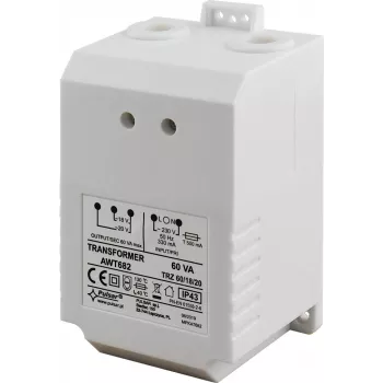 Pulsar AWT682 12V DC 5A 60W schakelvoeding